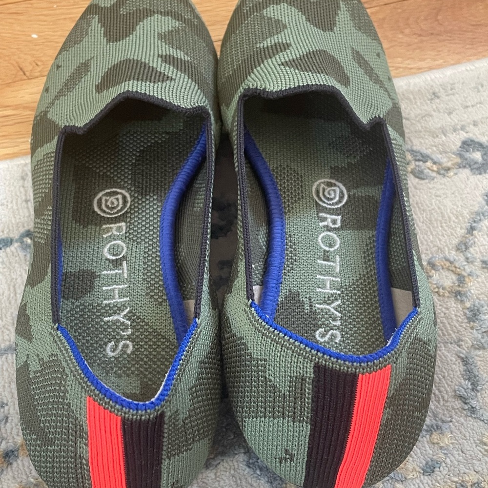 Rothy’s shoes